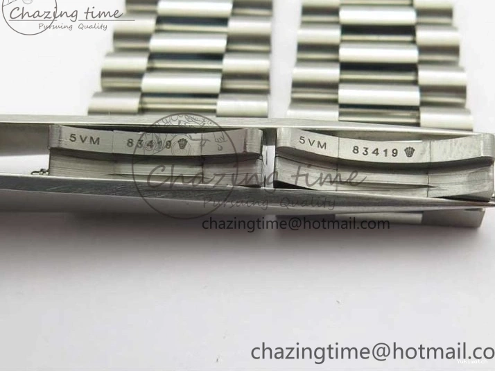 Day Tiffany Bp Maker on Best Dial Blue Roman 1:1 Bracelet 40 SS Edition SS A2836 Date 0408